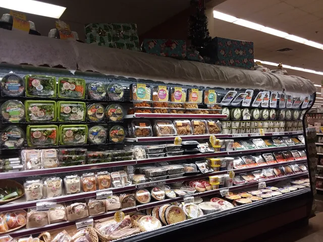 Amherst Shopping Center