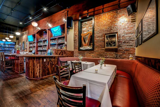 The Limerick Room at the Irish Rover