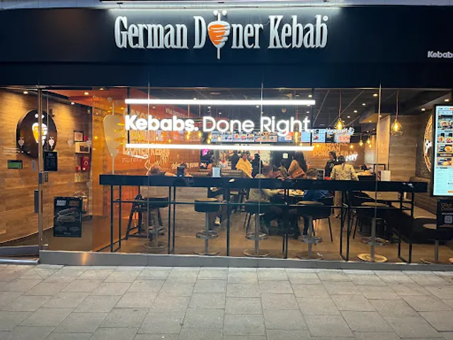 German Doner Kebab (GDK)