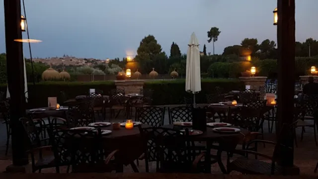 Restaurante Finca del Greco