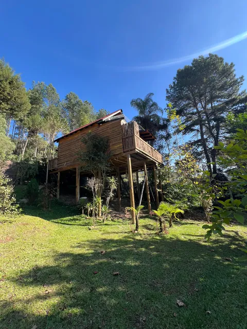 Cabana rio dos cedros