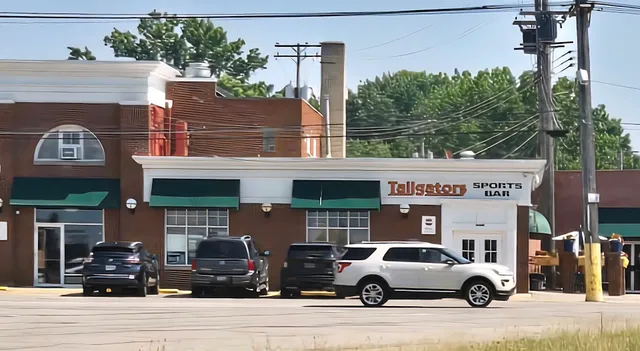 Tailgators Sports Bar