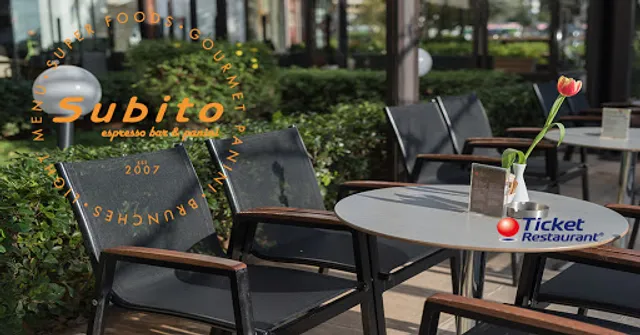 SUBITO Espresso bar & Panini
