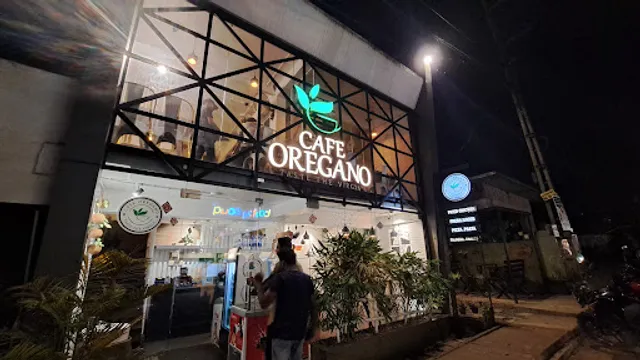 Cafe Oregano