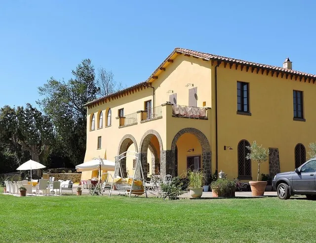 Casale Fedele Bed and Breakfast