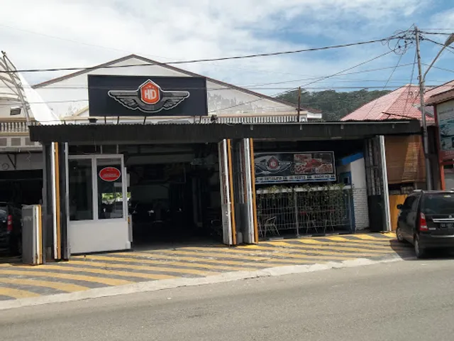 HD Car Wash & Auto Detailing