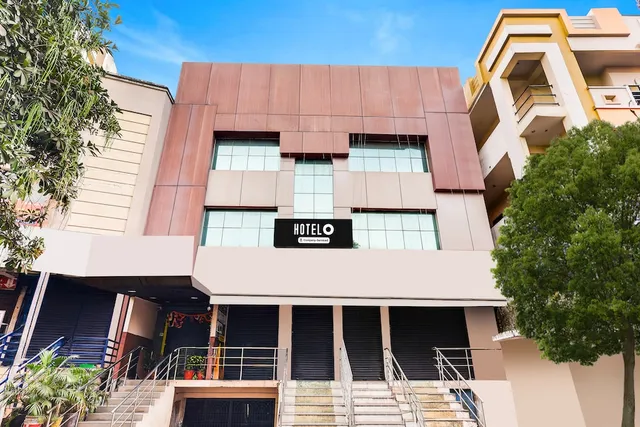 Hotel O Port Road Near Poorna Market