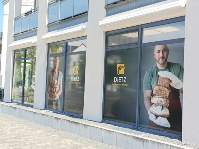 DIETZ - der frische Bäcker