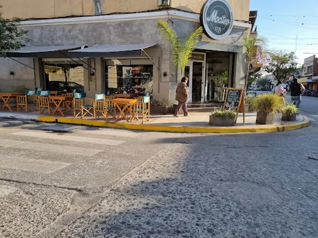 Panaderia y confitería MATEO