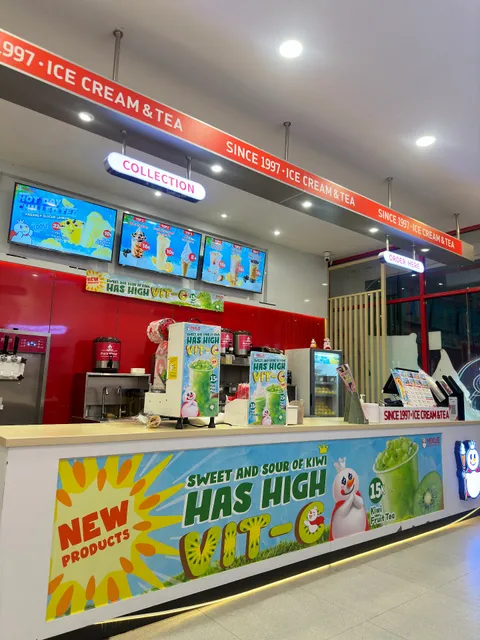 Pecah Kulit Night Market