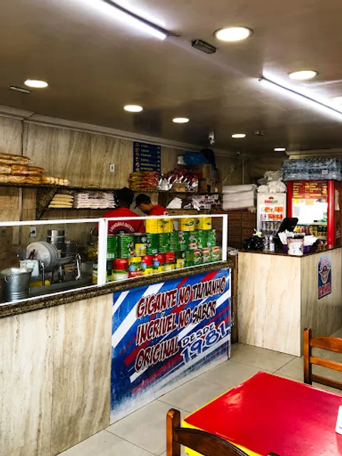 Cachorro Quente do Russo - Duque de Caxias, Rio de Janeiro