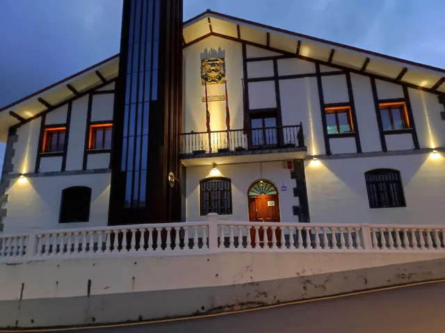 Casa rural Chaoetxea