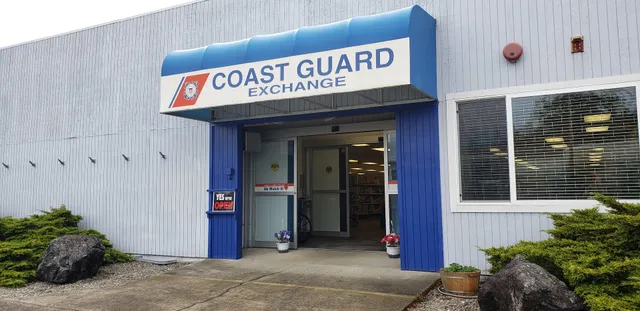 Coast Guard Exchange