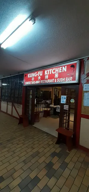 Kung-Fu Kitchen Hatfield