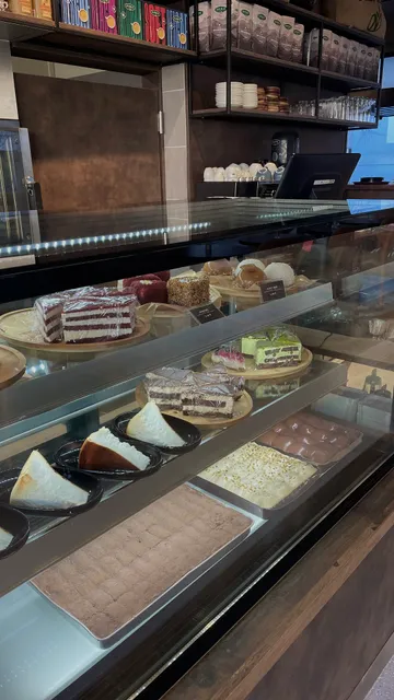 Florya Café - Pastries