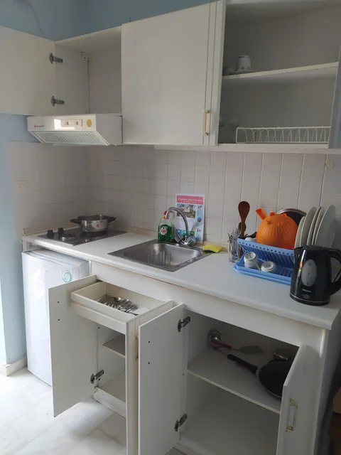 Ifigenia's Apartments