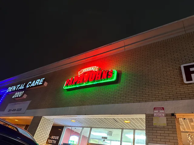 Papa Johns Pizza