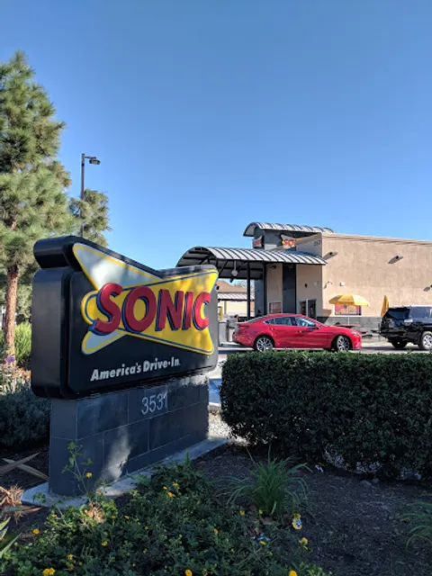 Sonic Drive-In