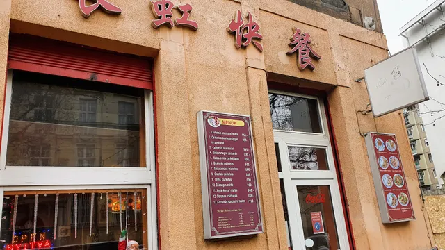 Chang Hong Kínai Büfé