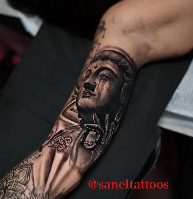 Orpheus Tattoo Studio NJ