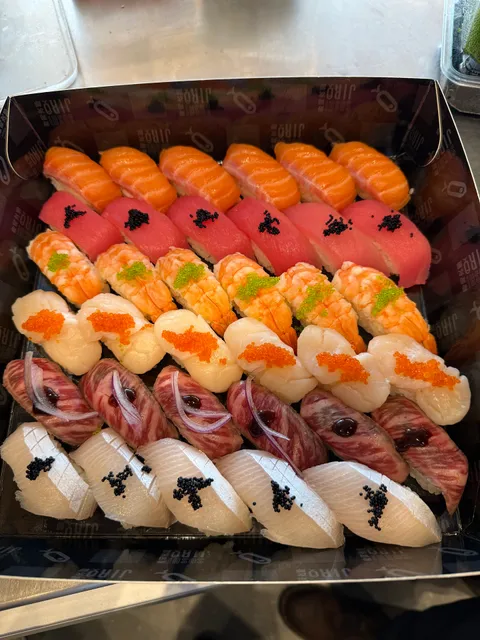 Sushi Jiro - The Glen Dining Precinct