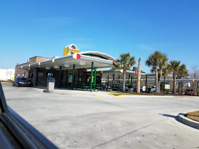 Sonic Drive-In