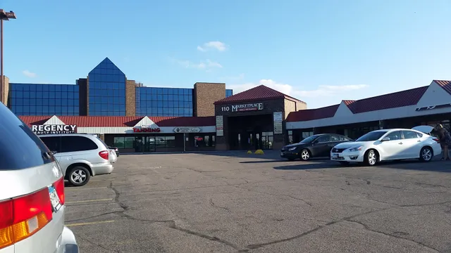 Marketplace Shopping Center