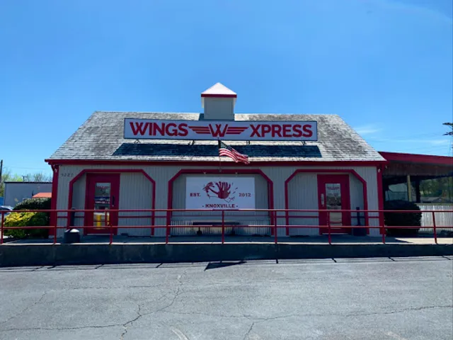 Wings Xpress