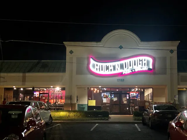 Rock'n Dough Pizza & Brewery