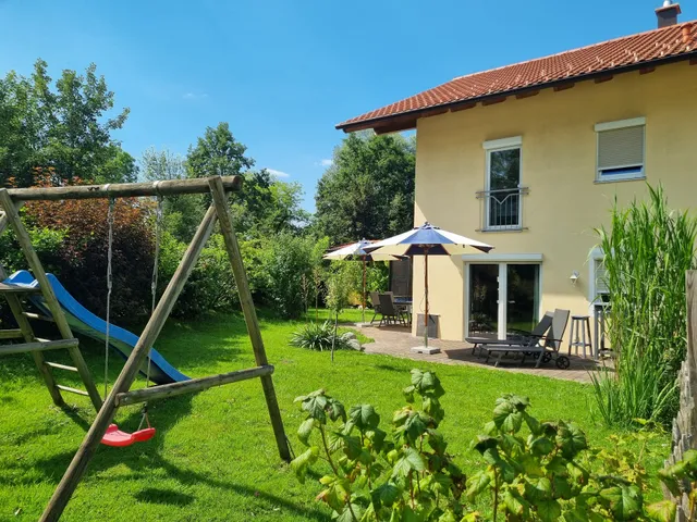 Boutique Ferienhaus Chiemsee