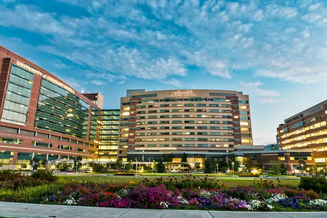 UCHealth University of Colorado Hospital (UCH)