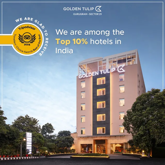 Golden Tulip, Sector 29, Gurugram