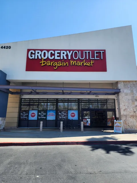 Grocery Outlet
