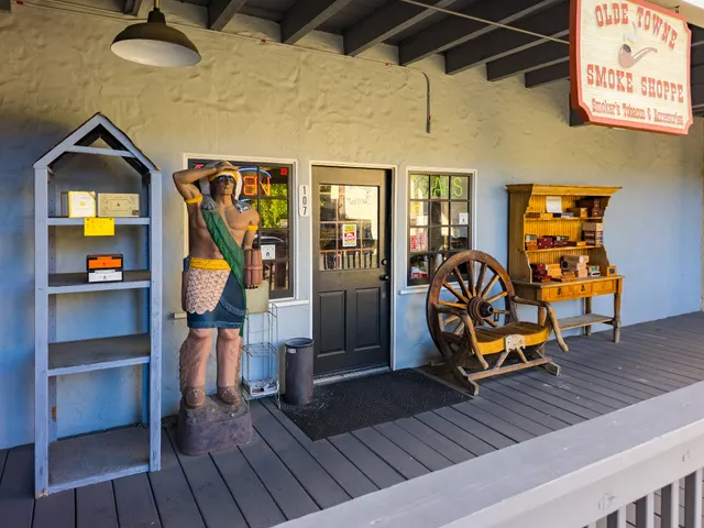 Olde Towne Smoke Shoppe