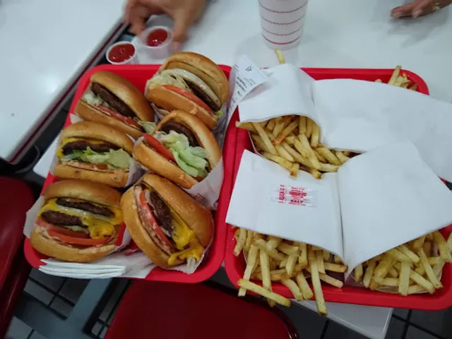 In-N-Out Burger