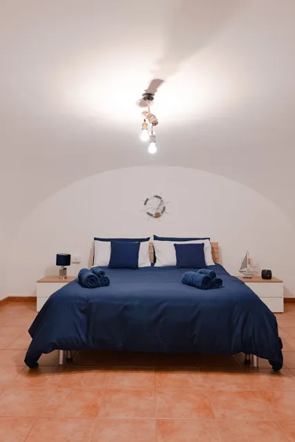 Blue Angel Oak apartment