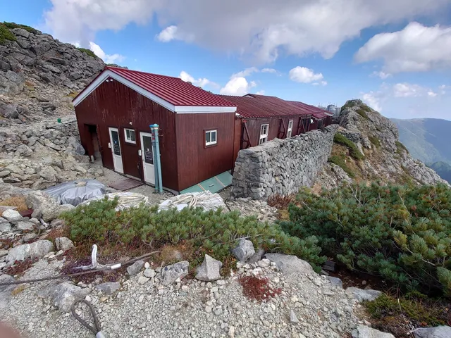 Hütte Ōyari
