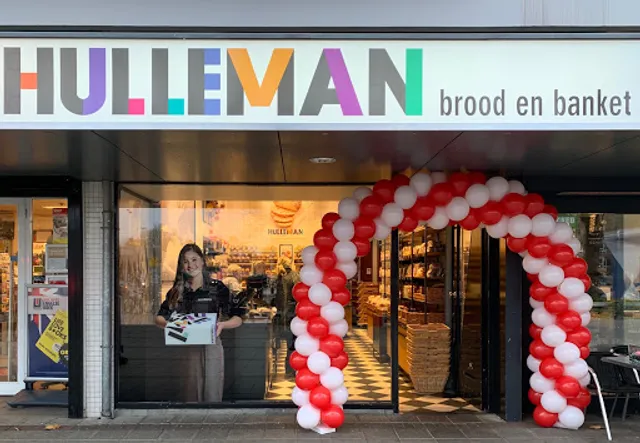 Brood en banketbakkerij Hulleman