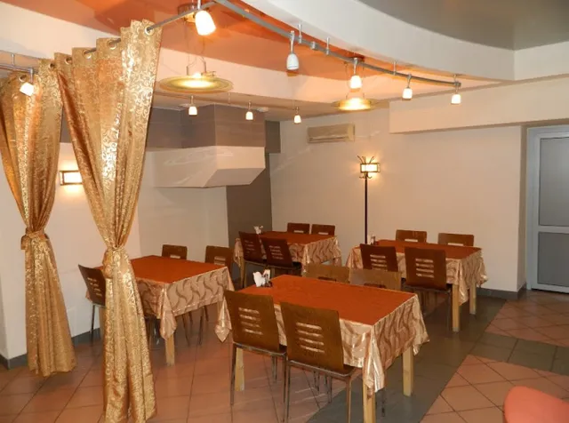 Cafe Dining room number 1