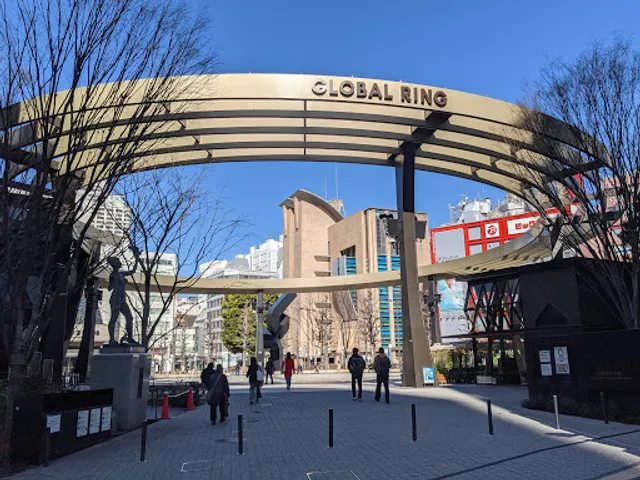 Global Ring Theatre