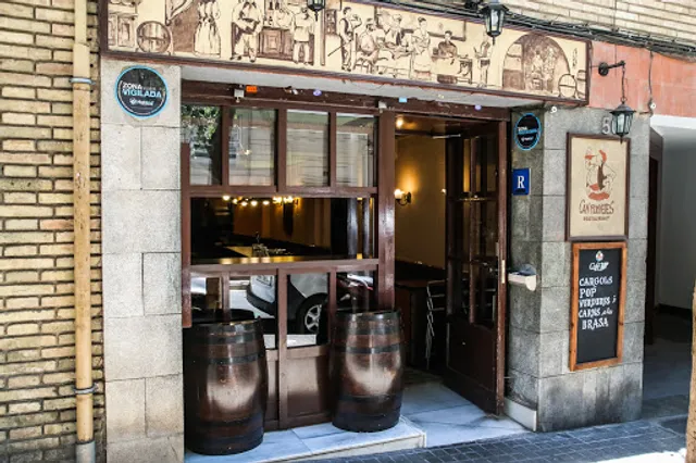 Can Punyetes | Sarrià