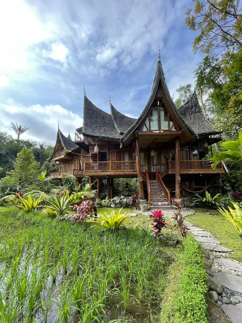 Padi Ecolodge