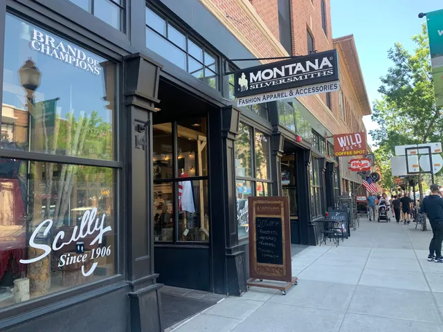 Montana Silversmiths Store
