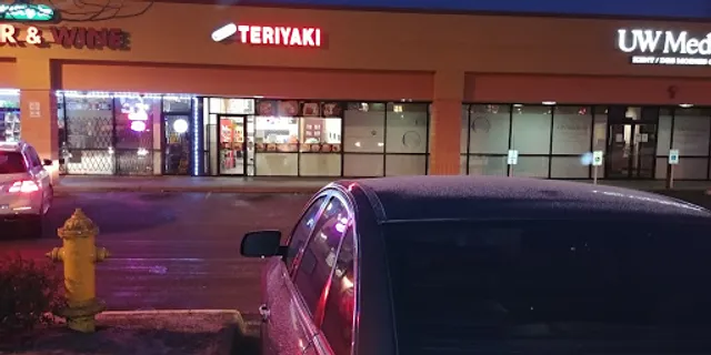 Konich's Teriyaki