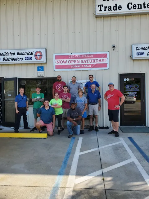 Consolidated Electrical Distributors