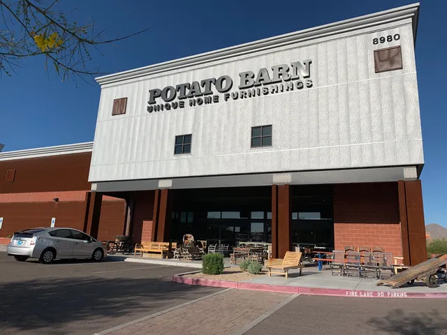 Potato Barn Unique Home Furnishings