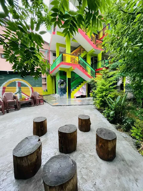 Parbati Headquarters