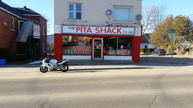 Pita Shack