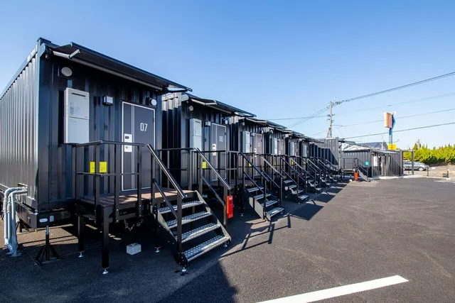 HOTEL R 9 The Yard Isa