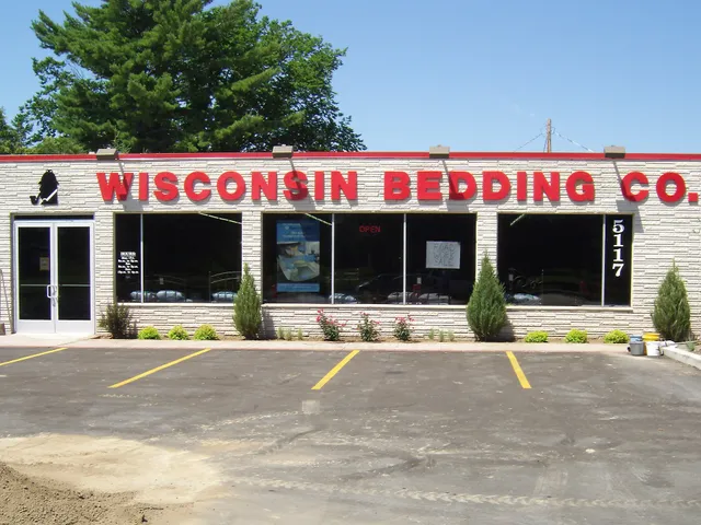 Wisconsin Bedding